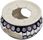 Podgrzewacz ceramiczny GU-1067 Bolesławiec Kropki 8 - zdjęcie 5