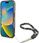 Guess Guhmp16Shgcrelsk Iphone 16 6 1 Quot Czarny Hardcase Iml Glitter With Pearl Strap Magsafe - zdjęcie 10