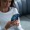 Incase Halo Case Magsafe Etui Iphone 16 Pro Max Tidal Ocean - zdjęcie 2