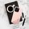 Karl Lagerfeld Klhmp16Xscmkmpck Iphone 16 Pro Max 6 9 Quot Czarny Black Hardcase Silicone Shadow Metal Initial Magsafe - zdjęcie 11