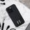 Karl Lagerfeld Klhmp16Xscmkmpck Iphone 16 Pro Max 6 9 Quot Czarny Black Hardcase Silicone Shadow Metal Initial Magsafe - zdjęcie 4