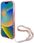 Guess Guhmp16Xhfwbrcesp Iphone 16 Pro Max 6 9 Quot Różowy Pink Hardcase Iml Flowers With Pearl Strap Magsafe - zdjęcie 9