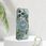 Guess Guhmp16Xhfwbrcesp Iphone 16 Pro Max 6 9 Quot Różowy Pink Hardcase Iml Flowers With Pearl Strap Magsafe - zdjęcie 8