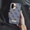 Guess Guessguhmp16Mu4Gprw Iphone 16 Plus 6 7 Quot Brązowy Brown Hardcase 4G Logo Plate Magsafe - zdjęcie 2