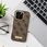 Guess Guessguhmp16Mu4Gprw Iphone 16 Plus 6 7 Quot Brązowy Brown Hardcase 4G Logo Plate Magsafe - zdjęcie 3