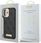 Guess Guhmp16Mu4Gprk Iphone 16 Plus 6 7 Quot Czarny Black Hardcase 4G Logo Plate Magsafe - zdjęcie 8