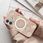 Guess Guhmp16Sh4Pyeew Iphone 16 6 1 Brązowy Brown - zdjęcie 4