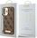 Guess Guhmp16Su4Gprw Iphone 16 6 1 Quot Brązowy Brown Hardcase 4G Logo Plate Magsafe - zdjęcie 3