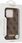 Guess Guhmp16Su4Gprw Iphone 16 6 1 Quot Brązowy Brown Hardcase 4G Logo Plate Magsafe - zdjęcie 4