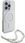 Guess Guhmp16Xhgcrelst Iphone 16 Pro Max 6 9 Quot Przeźroczysty Transparent Hardcase Iml Glitter With Pearl Strap Magsafe - zdjęcie 5