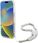 Guess Guhmp16Shgcrelst Iphone 16 6 1 Quot Przeźroczysty Transparent Hardcase Iml Glitter With Pearl Strap Magsafe - zdjęcie 8
