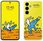 Etui Samsung Flipsuit Case Do Galaxy S24 Fe Żółty Ef Ms721Cyegww - zdjęcie 7