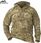 Kurtka Przejściowa Męska Przecideszczowa Anorak Tracer Rs Multicam L - zdjęcie 5