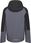 Regatta  Męska outdoorowa kurtka TRW529 Seal Grey XL - zdjęcie 4