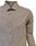 KOSZULA MĘSKA WIZYTOWA CASUAL FIT-REGULAR WZORZYSTA BRĄZ 4XL - zdjęcie 6
