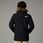 Kurtka z kapturem męska The North Face ZANECK czarna NF0A4M8HKX7 - zdjęcie 3