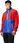 Polar męski Columbia BACKBOWL II wielokolorowy 2090851698 - zdjęcie 4