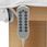 Łóżko do masażu Łóżko do masażu - podgrzewane - 160 W - 200 kg - białe - physa - PHYSA AVIGNON WHITE - zdjęcie 6