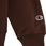 Bluza damska Champion Hooded brązowa 117530 MS524 - zdjęcie 2