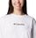 Longsleeve damski Columbia NORTH CASCADES biały 2013481105 - zdjęcie 2