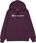Bluza damska Champion Hooded fioletowa 117529 VS503 - zdjęcie 5