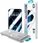 Benks Hartowane Szkło Ultra Shield Hd Glass Do Iphone 16 Plus 15 - zdjęcie 2