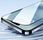 Benks Hartowane Szkło Ultra Shield Hd Glass Do Iphone 16 15 14 Pro Czarne - zdjęcie 2