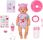 Lalka Baby Born Lalka Emma 43Cm 10 Funkcji Akcesoria Interaktywny Bobas 834800 - zdjęcie 5