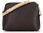 Damska torebka crossbody z chwostem brązowa - zdjęcie 2