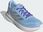 adidas Runfalcon 5 Kids Niebieskie - zdjęcie 5