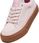 Puma Sportowe Dla Dzieci Court Classic Różowe - zdjęcie 3