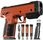 Pistolet Na Kule Gumowe I Pieprzowe Byrna Le Orange K.68 Co2-12G Zestaw Lk68300-2 - zdjęcie 4