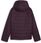 Kurtka z kapturem damska Puma ESS PADDED fioletowa 84894044 - zdjęcie 2