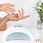 Lampa do Paznokci UV LED Manicure Pedicure 48W - zdjęcie 5