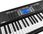 Keyboard MIDI 61-klawiszy czułych na dotyk Rhapsody61M Max - zdjęcie 3