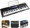 Keyboard MIDI 61 podświetlanych klawiszy Rhapsody61L Max - zdjęcie 4