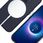 3Mk Apple Iphone 16 Pro Max Smoke Mag Stand - zdjęcie 5