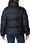 Kurtka puchowa damska Columbia PUFFECT II czarna 2090291010 - zdjęcie 3