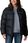 Kurtka puchowa damska Columbia PUFFECT II czarna 2090291010 - zdjęcie 4