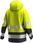 Safety Jogger Kurtka Softshel Ostrzegawcza Scuti Scuhvsshlm-334 011822 Neonowy Żółto-Ciemnoszary - zdjęcie 6
