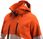 Safety Jogger Kurtka Softshel Ostrzegawcza Scuti Scuhvsshlm-B72 011821 Neonowy Pomarańczowo-Ciemnoszary - zdjęcie 5