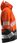 Safety Jogger Kurtka Softshel Ostrzegawcza Scuti Scuhvsshlm-B72 011821 Neonowy Pomarańczowo-Ciemnoszary - zdjęcie 6