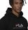 Bluza męska Fila Brunssum czarna FAU0145 80010 - zdjęcie 3