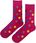 SKARPETY MARILYN MEN COLOR DOTS (kolor blue, rozmiar 41-45) - zdjęcie 2