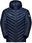 Męska kurtka puchowa Mammut Broad Peak IN Hooded Jacket Men Rozmiar: M / Kolor: czarny - zdjęcie 5