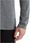 Męska bluza Icebreaker M 260 Tech LS Half Zip Rozmiar: M / Kolor: szary - zdjęcie 5