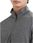 Męska bluza Icebreaker M 260 Tech LS Half Zip Rozmiar: M / Kolor: szary - zdjęcie 6