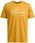 Męski t-shirt z nadrukiem Under Armour Project Rock Made Not Born Short Sleeve - żółty - zdjęcie 5