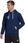 Adidas teamwear Bluza męska adidas Entrada 22 Hoody granatowa H57513 - zdjęcie 2