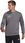 Adidas teamwear Bluza męska adidas Entrada 22 Sweat Top szara H57479 - zdjęcie 3